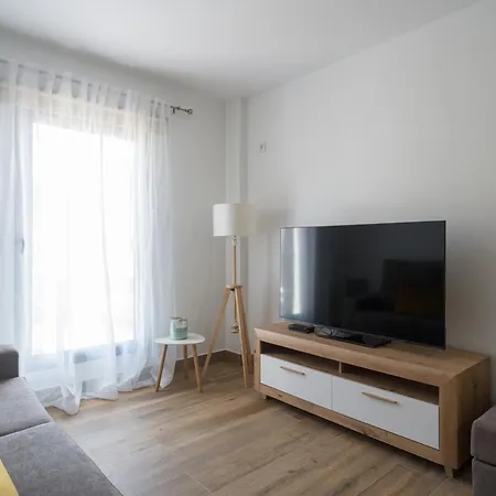 Casa vacanze Aguadulce 1a *